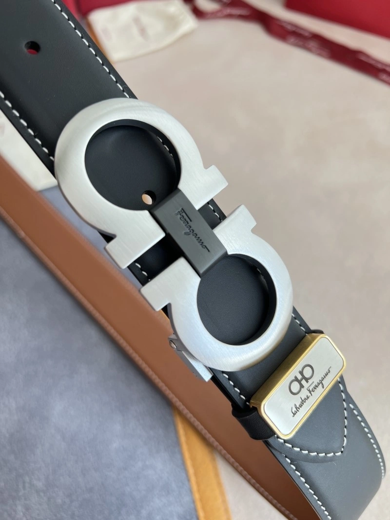 Ferragamo Belts Stretchable 287908
