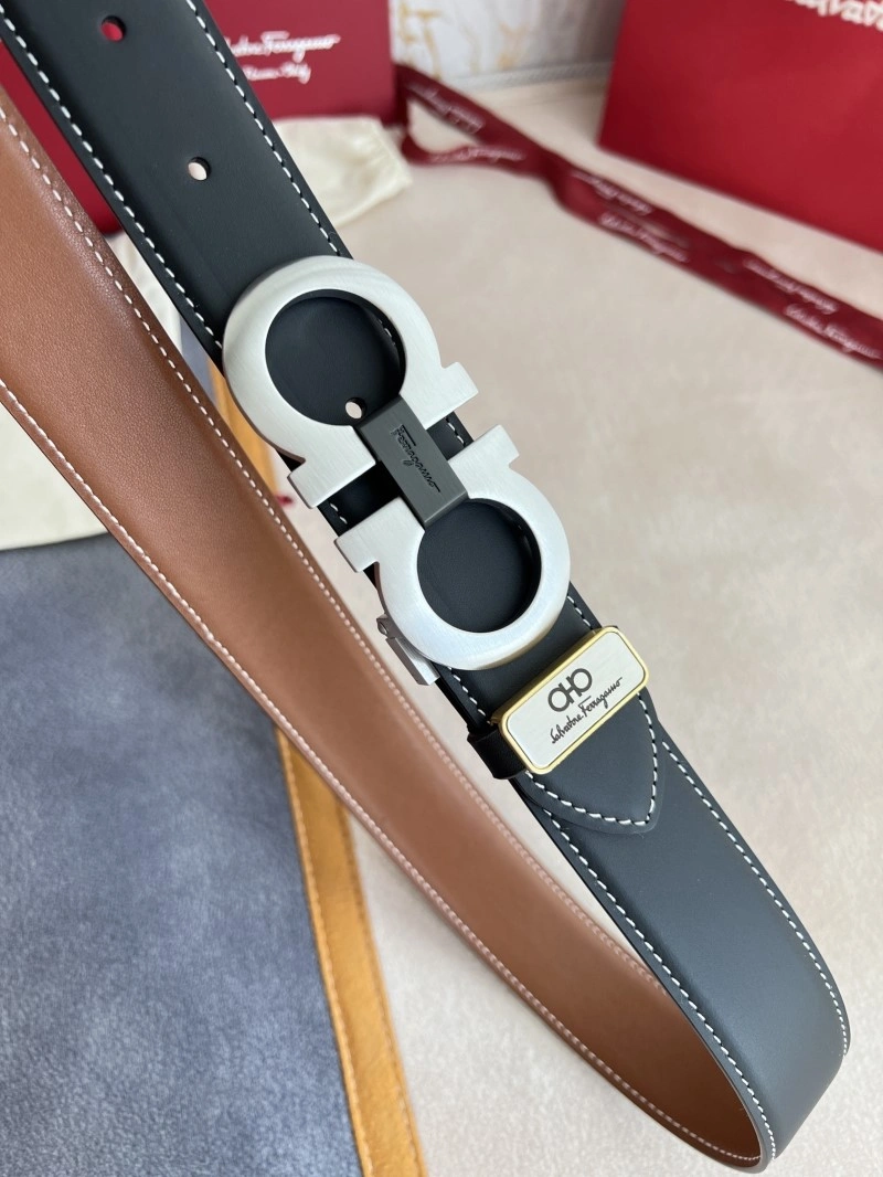 Ferragamo Belts Stretchable 287908
