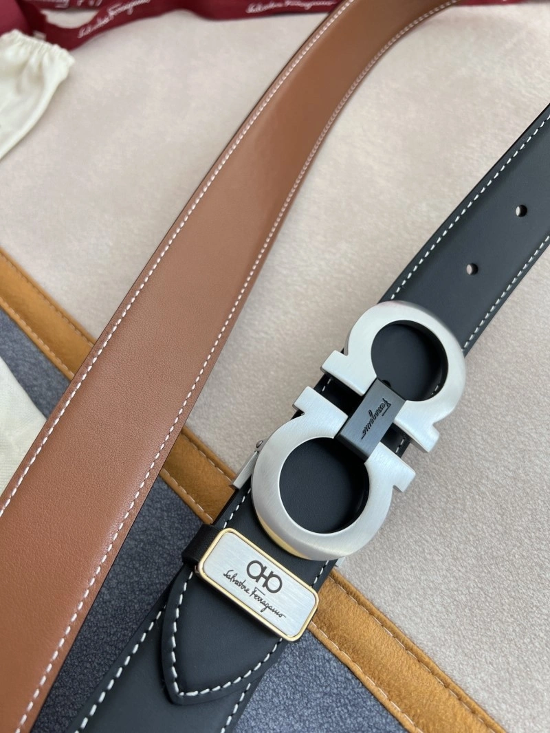 Ferragamo Belts Stretchable 287908
