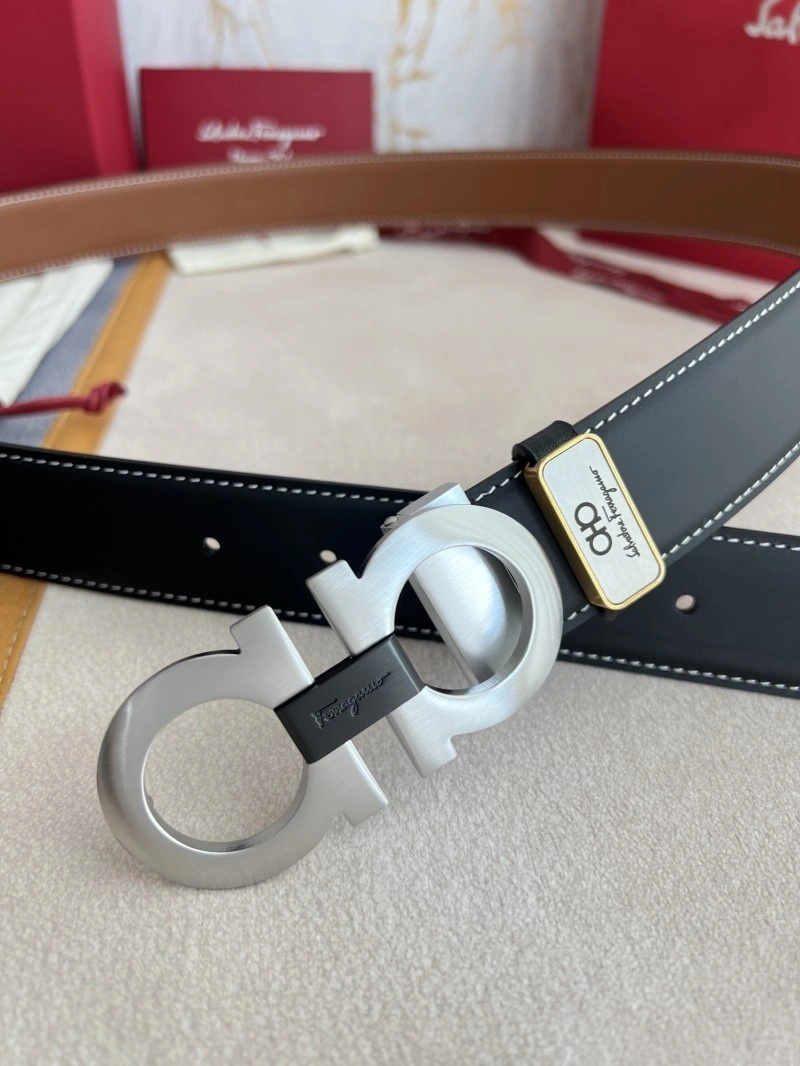 Ferragamo Belts Stretchable 287908