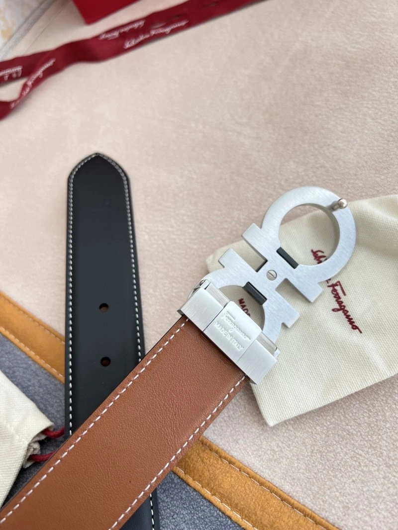 Ferragamo Belts Stretchable 287908