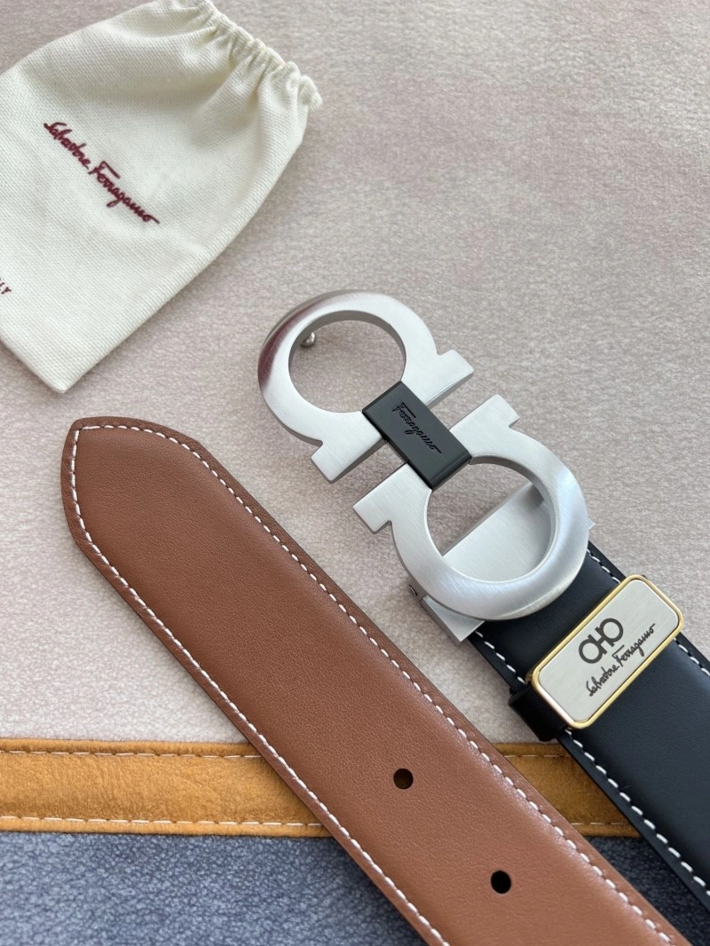 Ferragamo Belts Stretchable 287908