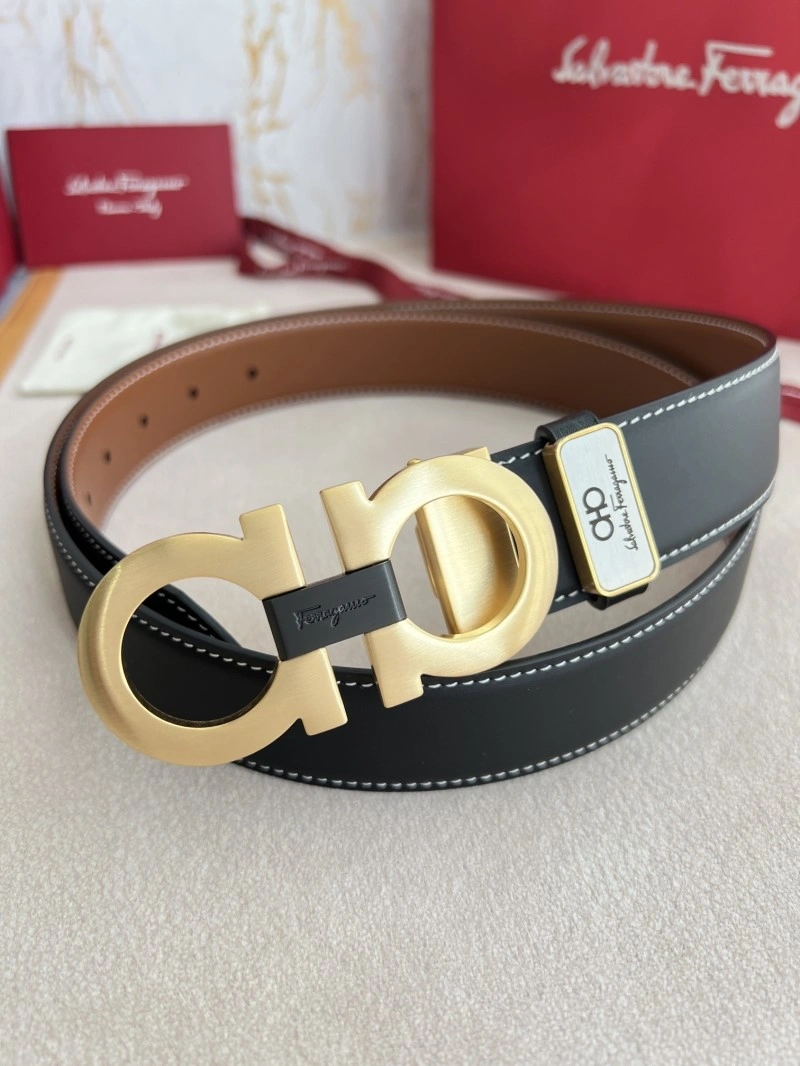 Ferragamo Belts Bright 287909