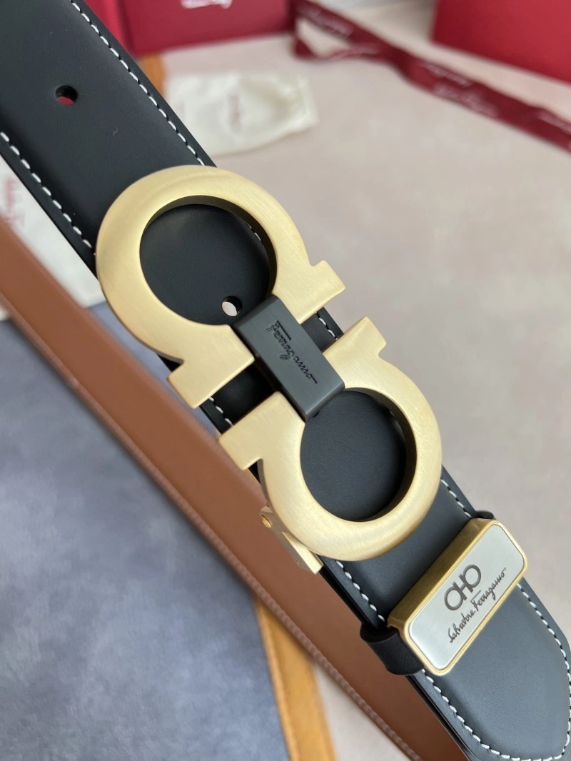 Ferragamo Belts Bright 287909