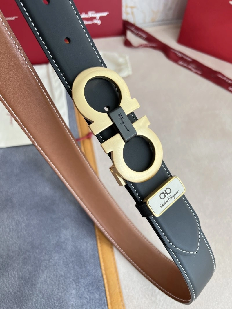 Ferragamo Belts Bright 287909