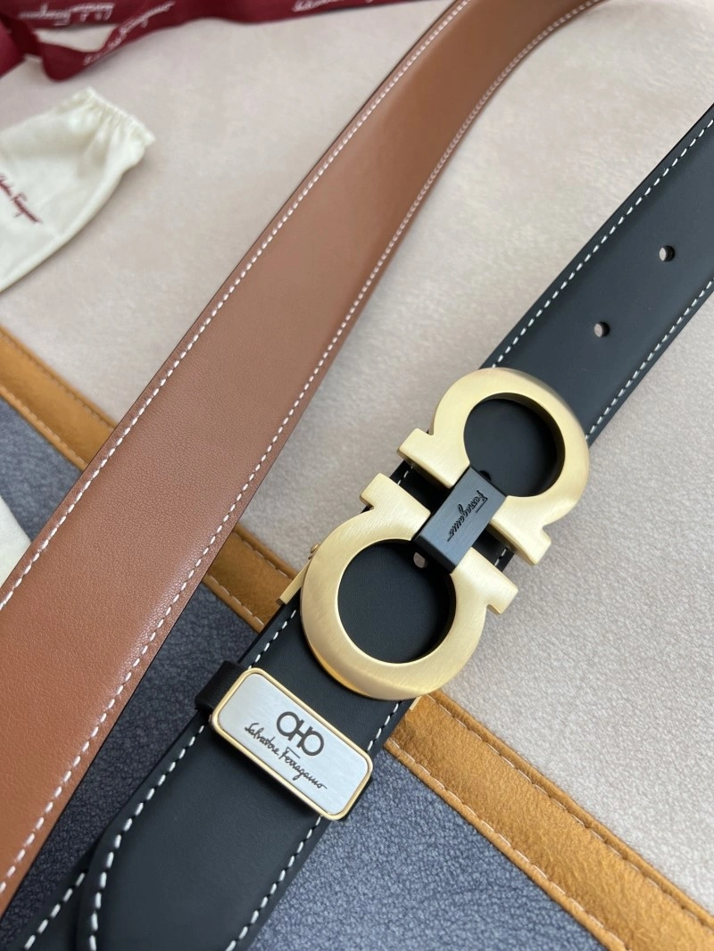 Ferragamo Belts Bright 287909