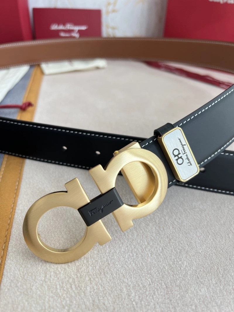 Ferragamo Belts Bright 287909