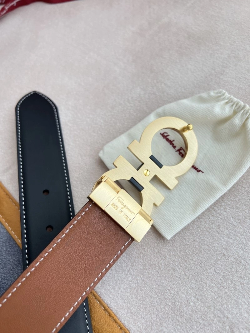 Ferragamo Belts Bright 287909