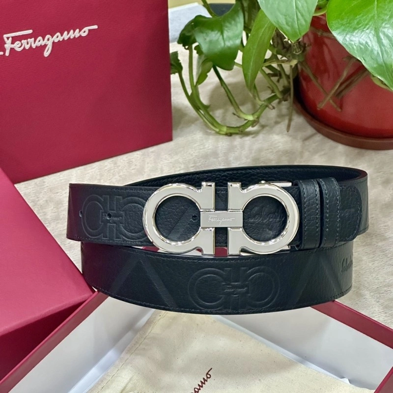 Ferragamo Belts ZeroBulk 287902
