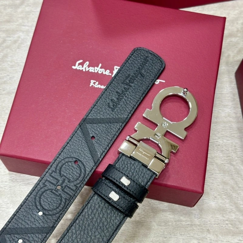 Ferragamo Belts ZeroBulk 287902