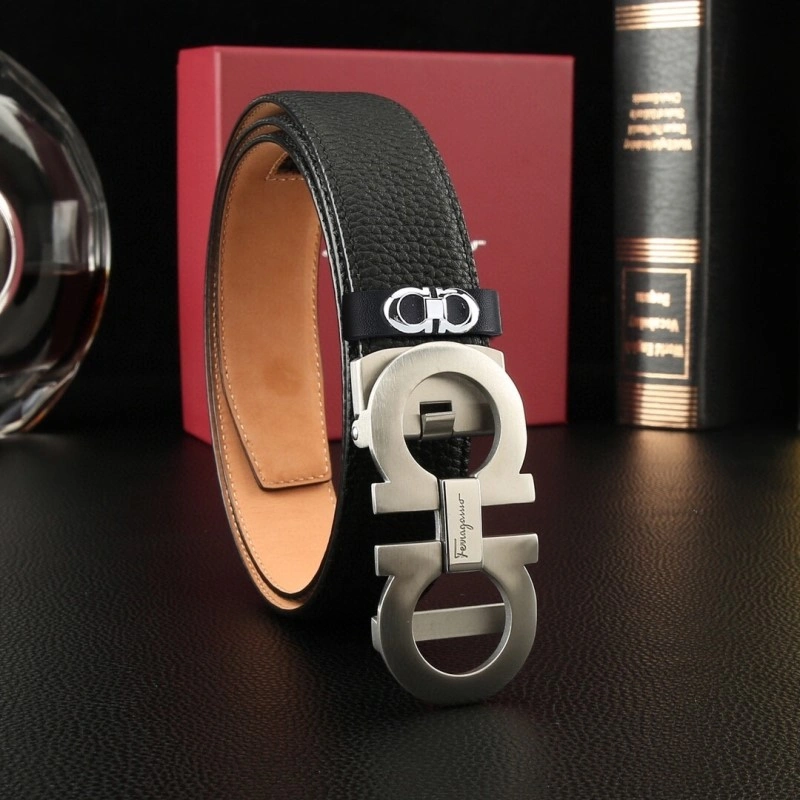 Sporty Ferragamo Belts 287906