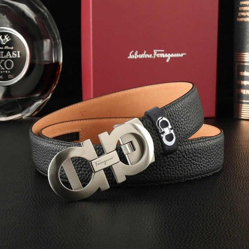 Sporty Ferragamo Belts 287906