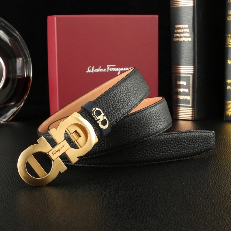 Sporty Ferragamo Belts 287906