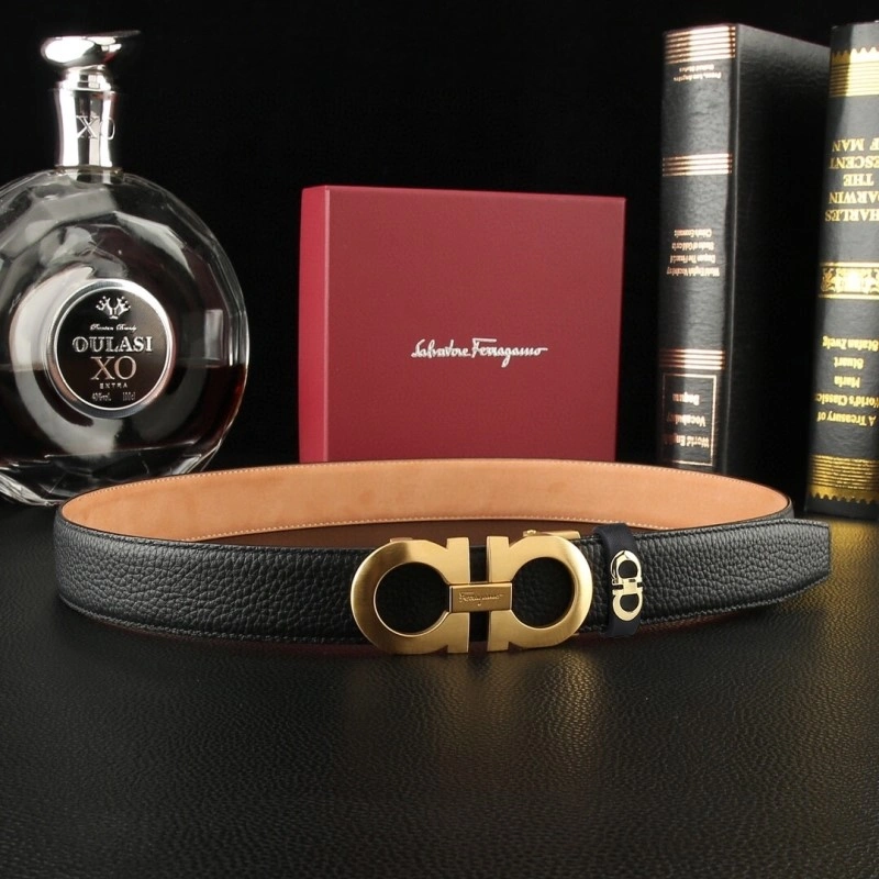 Sporty Ferragamo Belts 287906