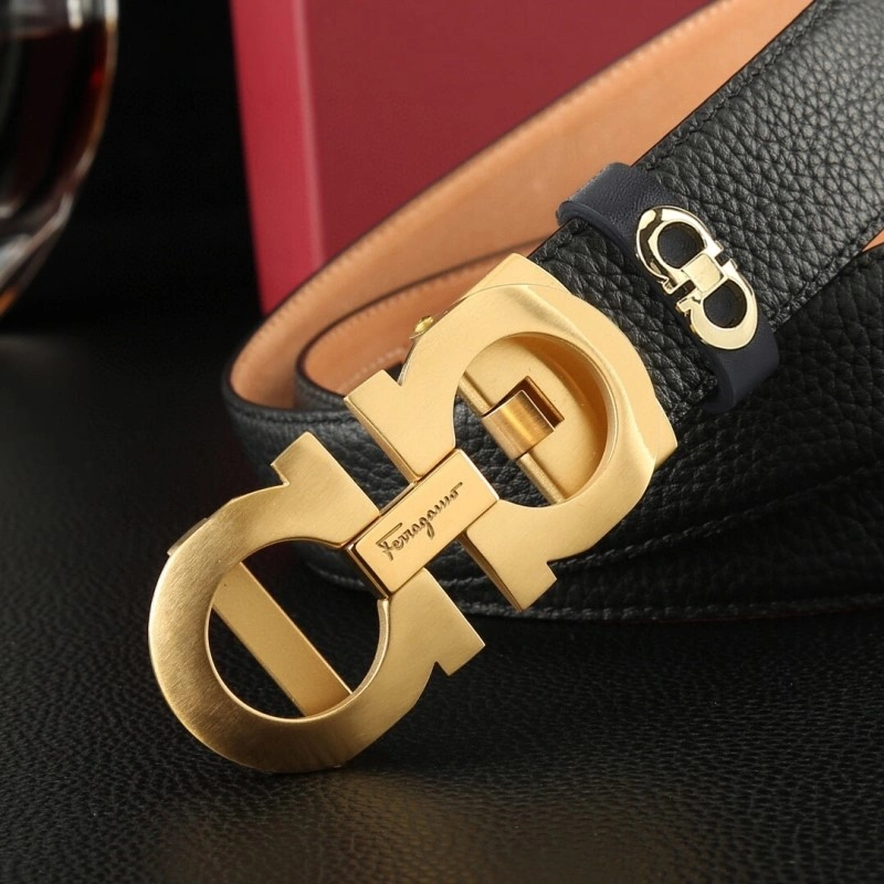 Sporty Ferragamo Belts 287906