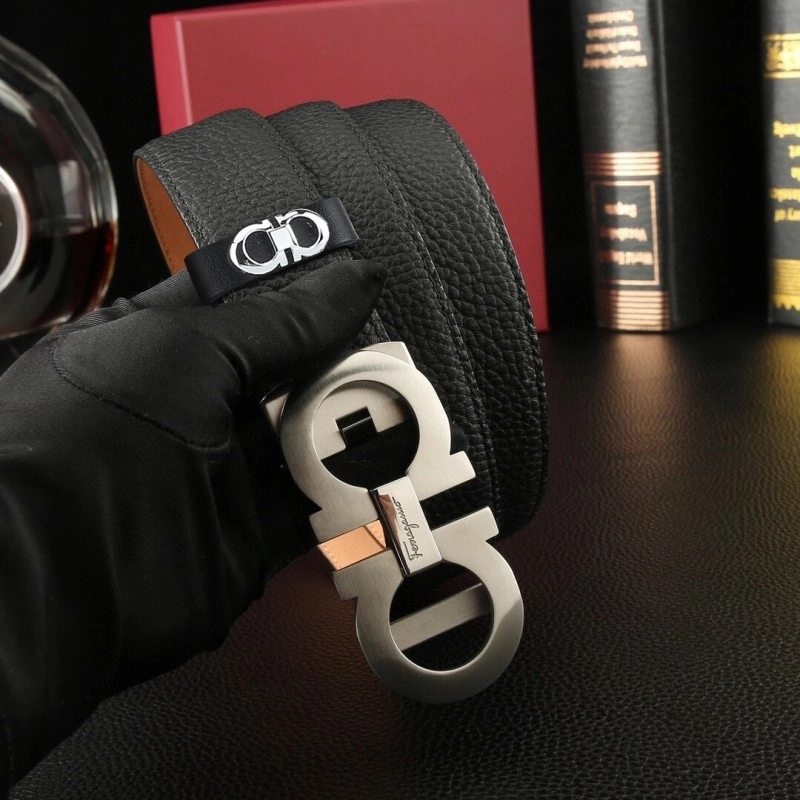 Sporty Ferragamo Belts 287906