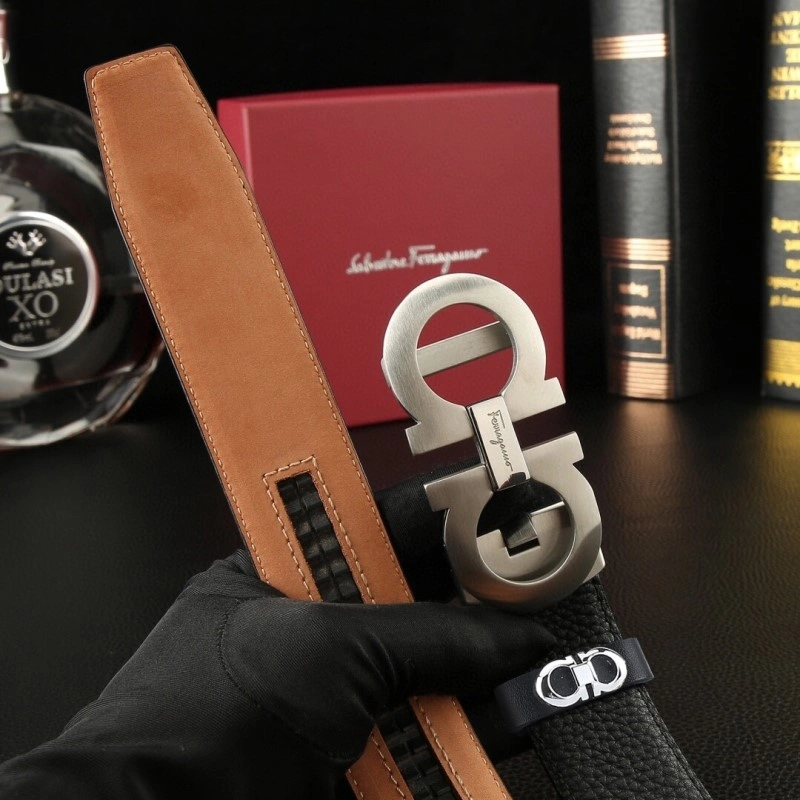 Sporty Ferragamo Belts 287906