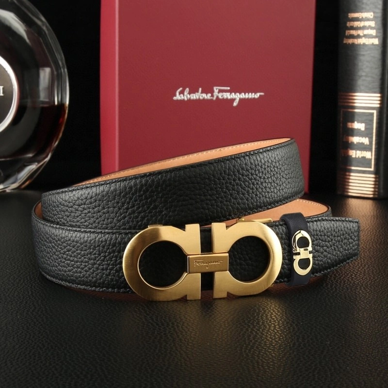 Sporty Ferragamo Belts 287906