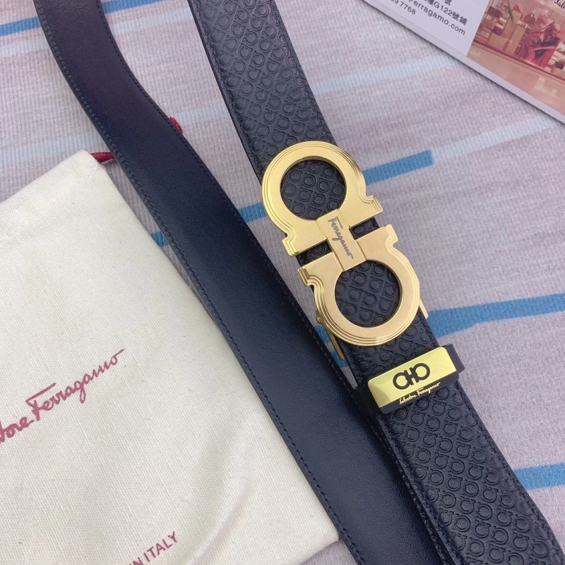Ferragamo Belts Sophisticated 287900