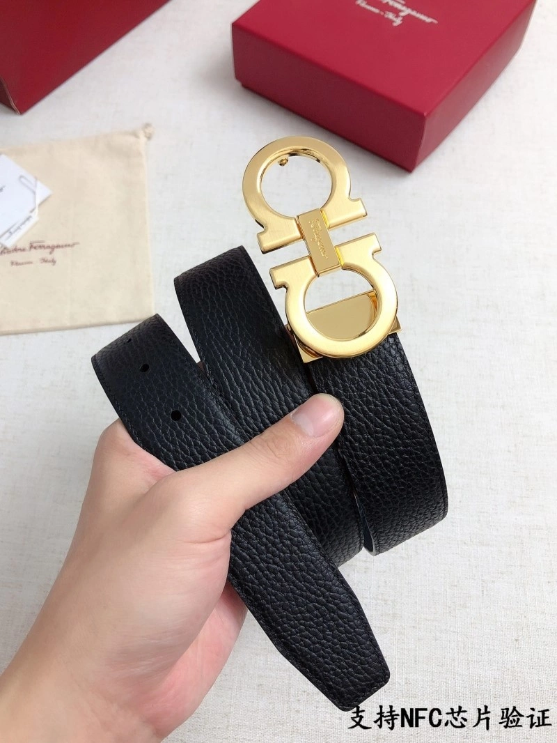 Unisex Ferragamo Belts 287901