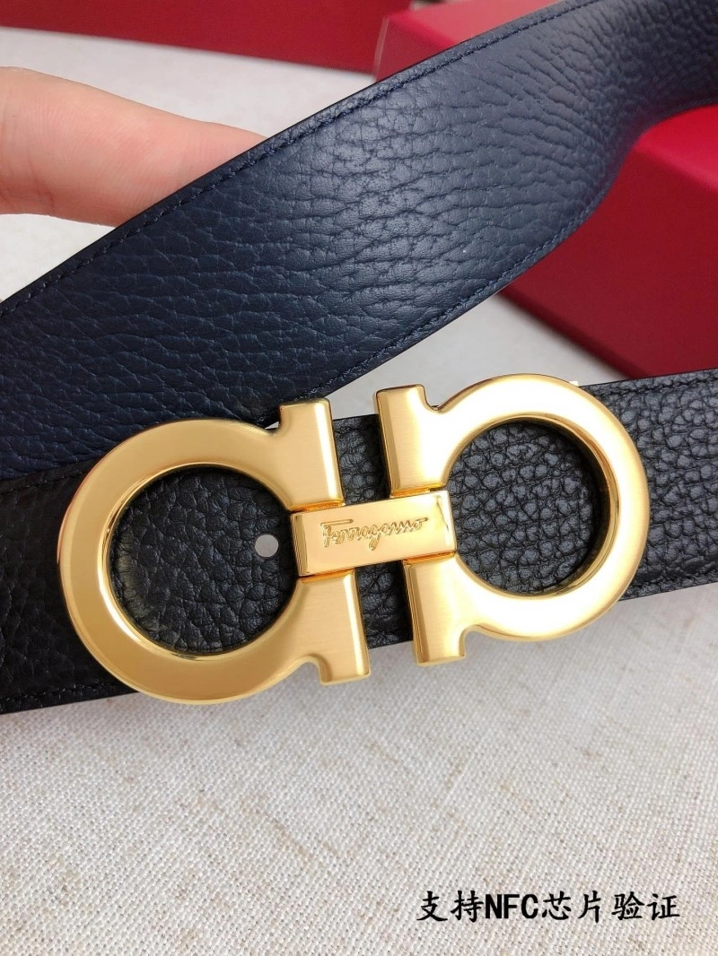 Unisex Ferragamo Belts 287901