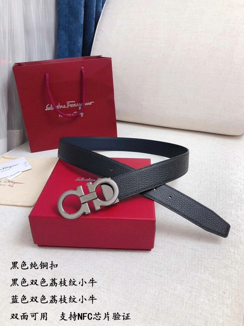 Bright Ferragamo Belts 287886