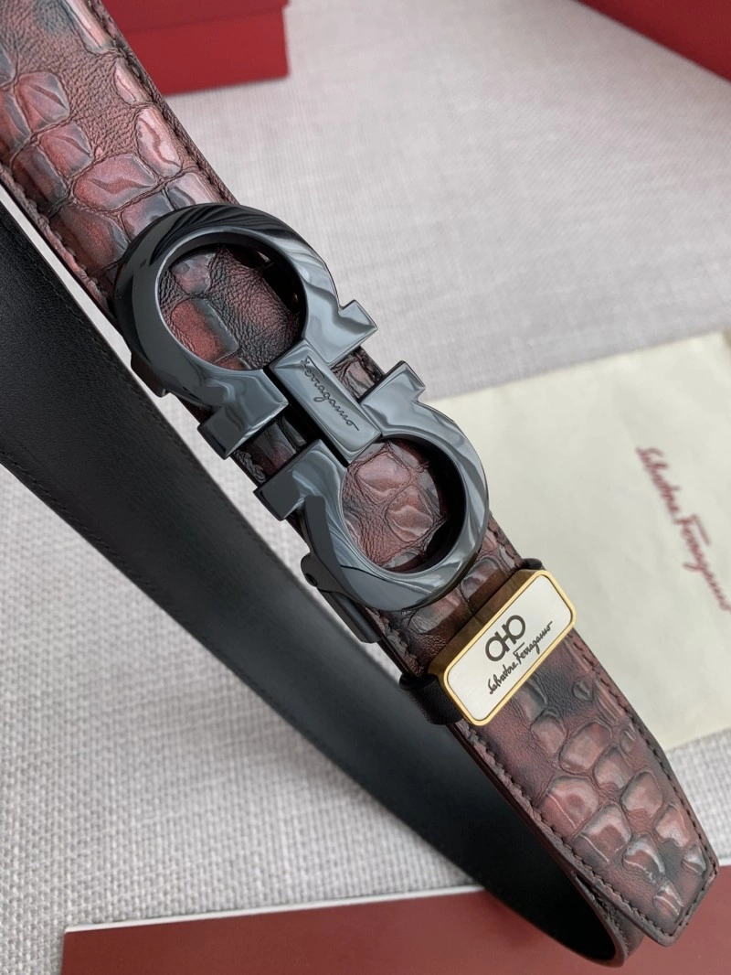 Ferragamo Belts SportInspired 287897