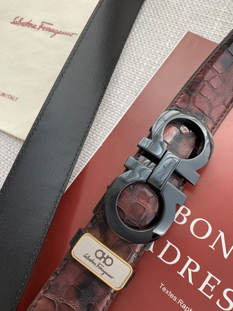 Ferragamo Belts SportInspired 287897
