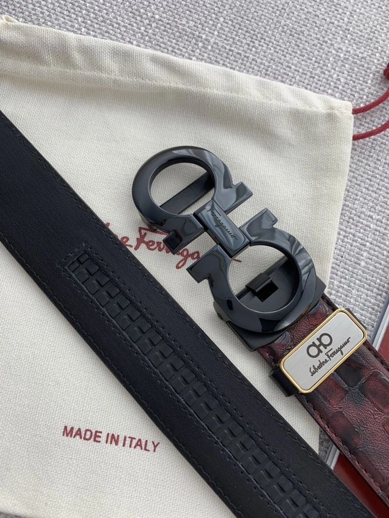 Ferragamo Belts SportInspired 287897