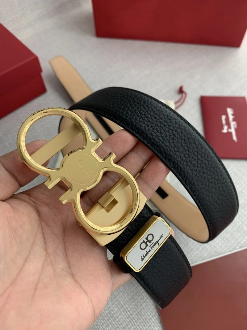 Ferragamo Belts Tailored 287895