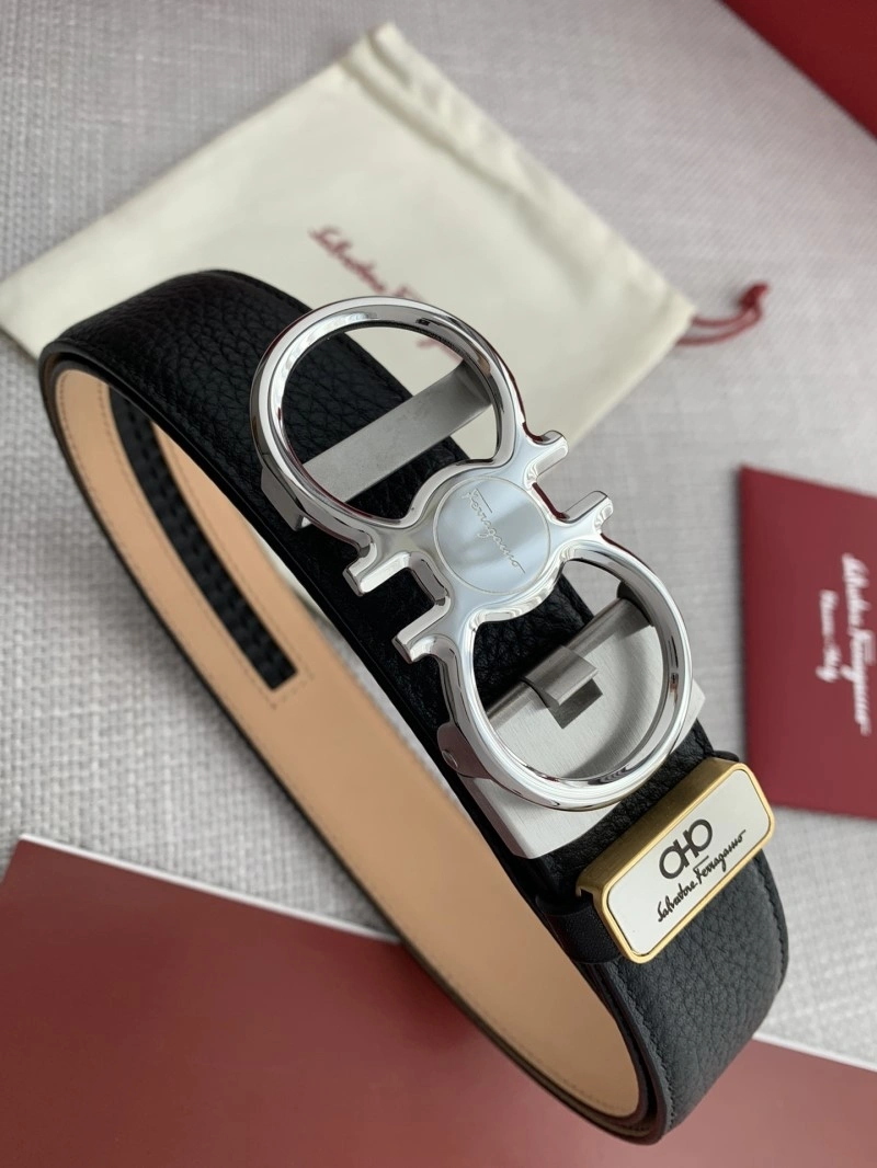 Vibrant Ferragamo Belts 287893