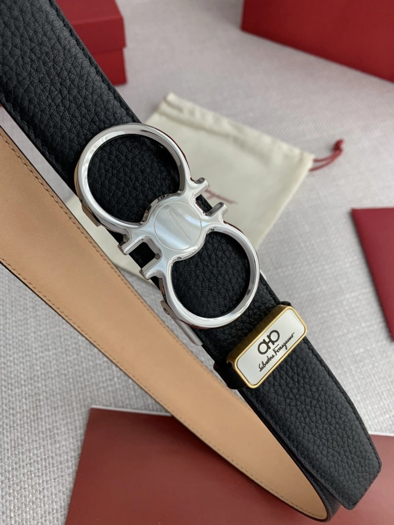 Vibrant Ferragamo Belts 287893