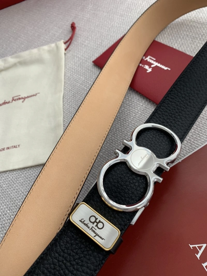 Vibrant Ferragamo Belts 287893