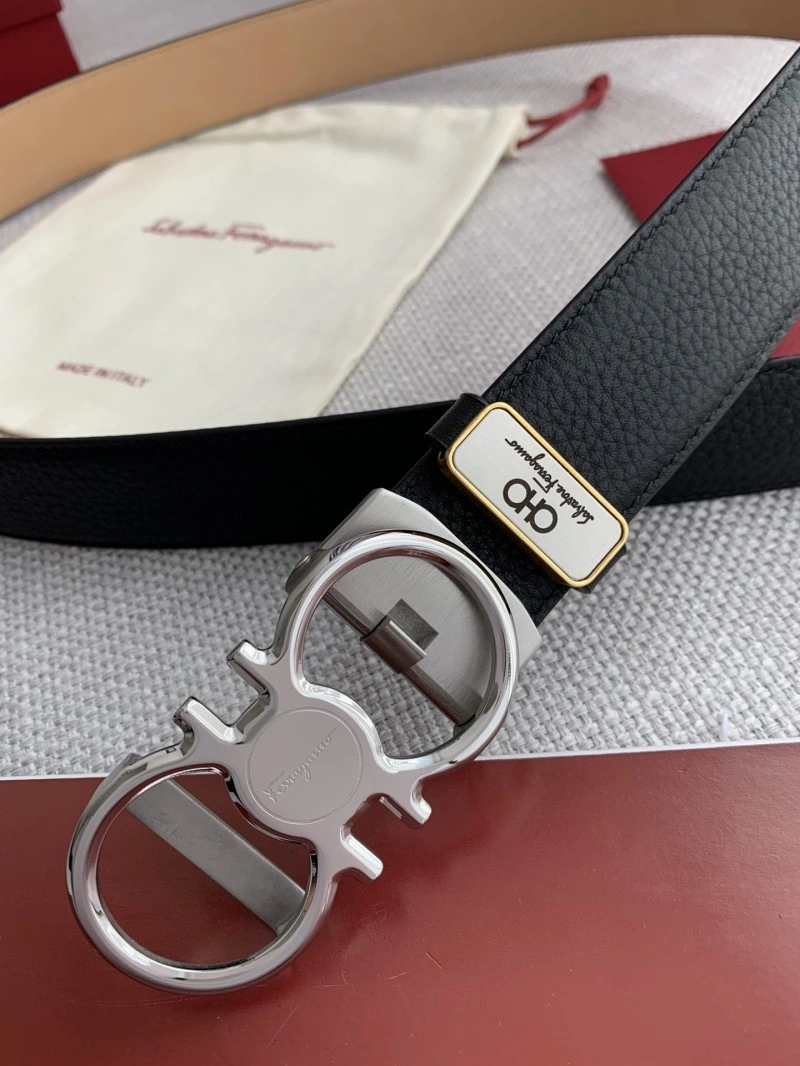 Vibrant Ferragamo Belts 287893