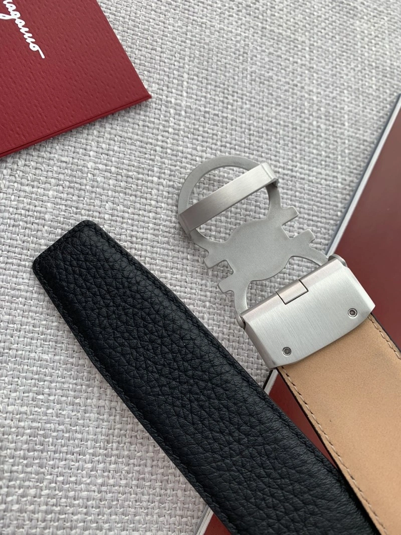 Vibrant Ferragamo Belts 287893