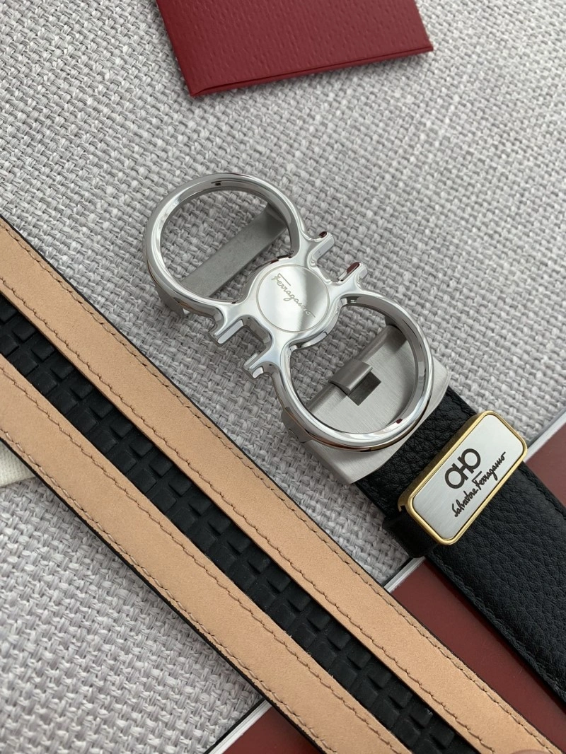 Vibrant Ferragamo Belts 287893