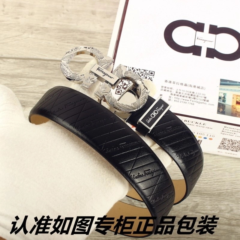 Ferragamo Belts Breathable 287888