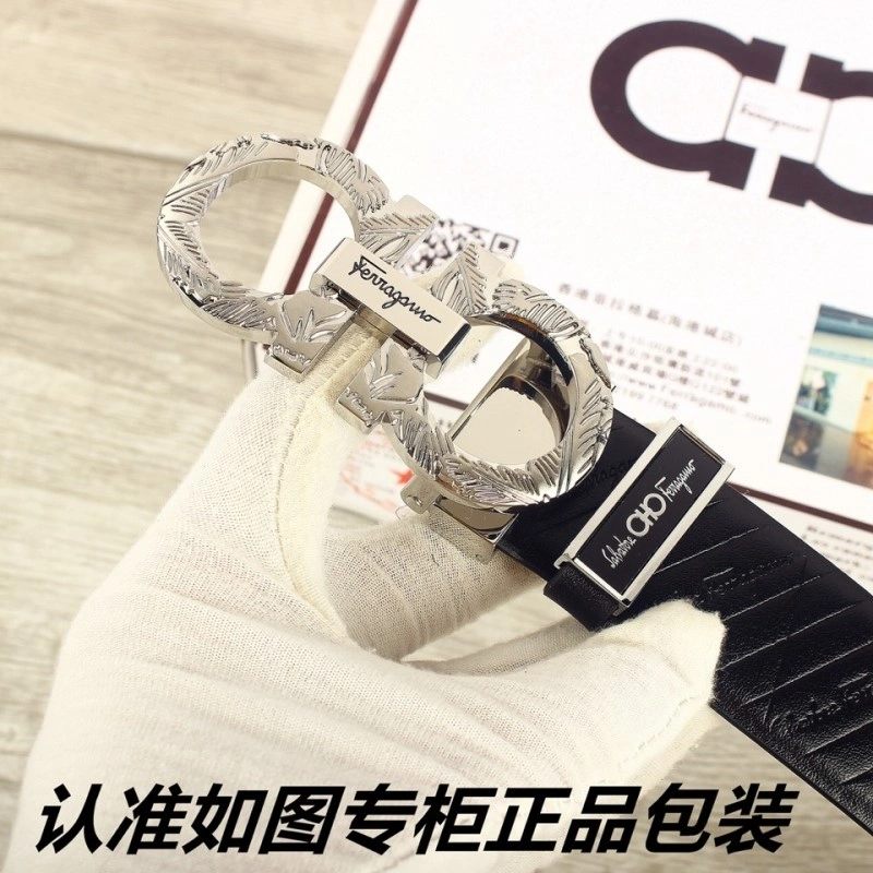 Ferragamo Belts Breathable 287888