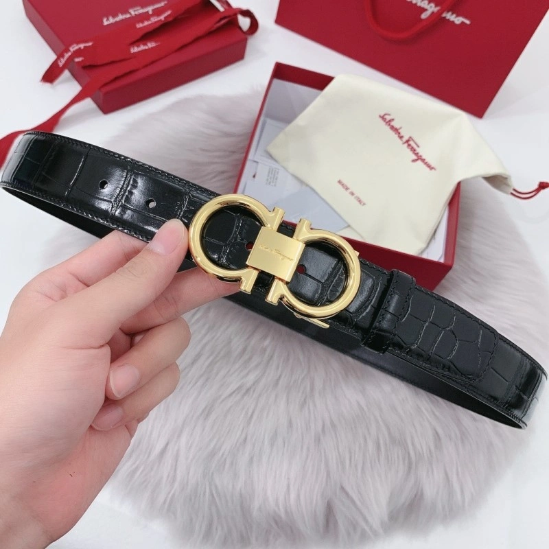 Bright Ferragamo Belts 287885