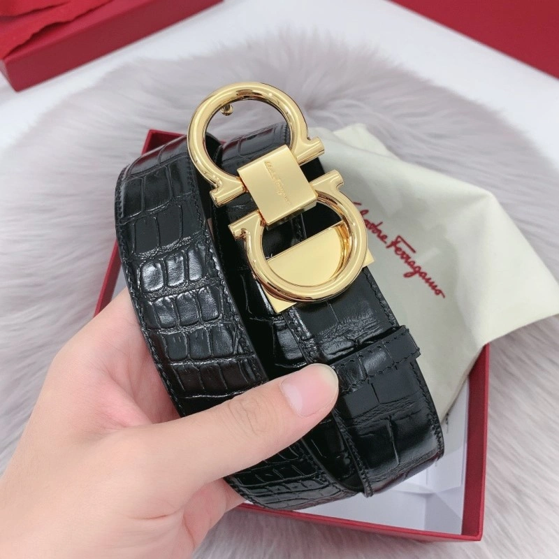 Bright Ferragamo Belts 287885