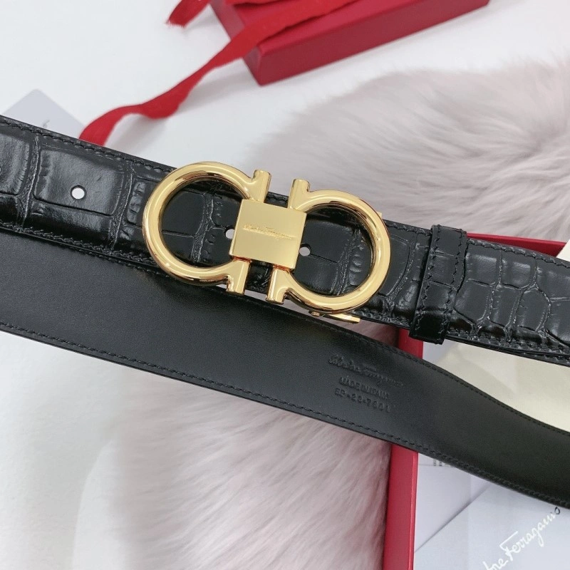 Bright Ferragamo Belts 287885