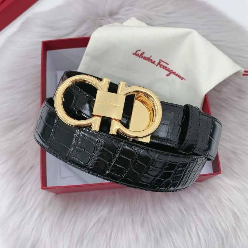 Bright Ferragamo Belts 287885