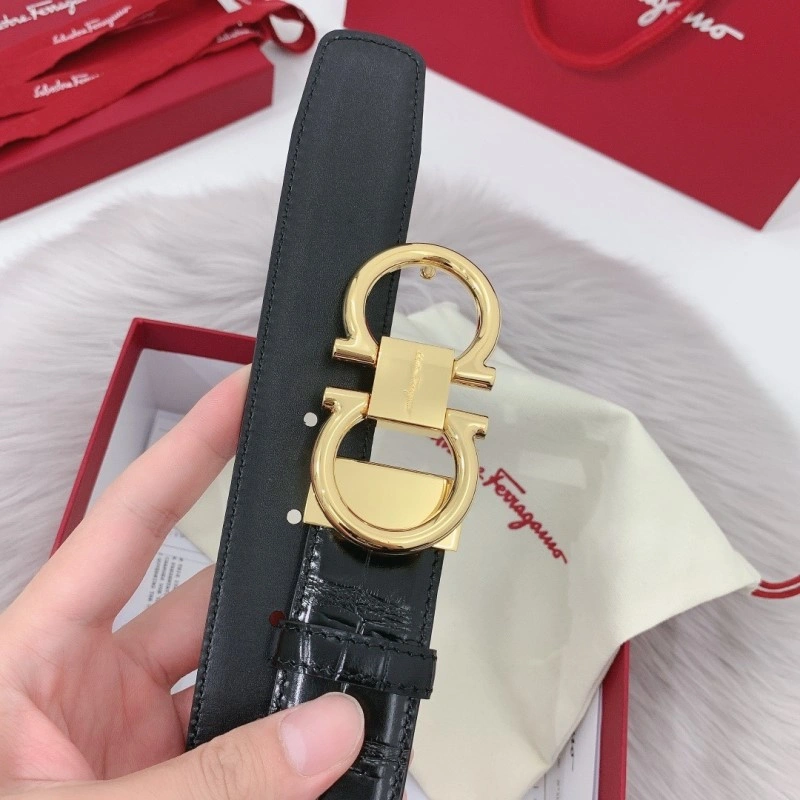 Bright Ferragamo Belts 287885