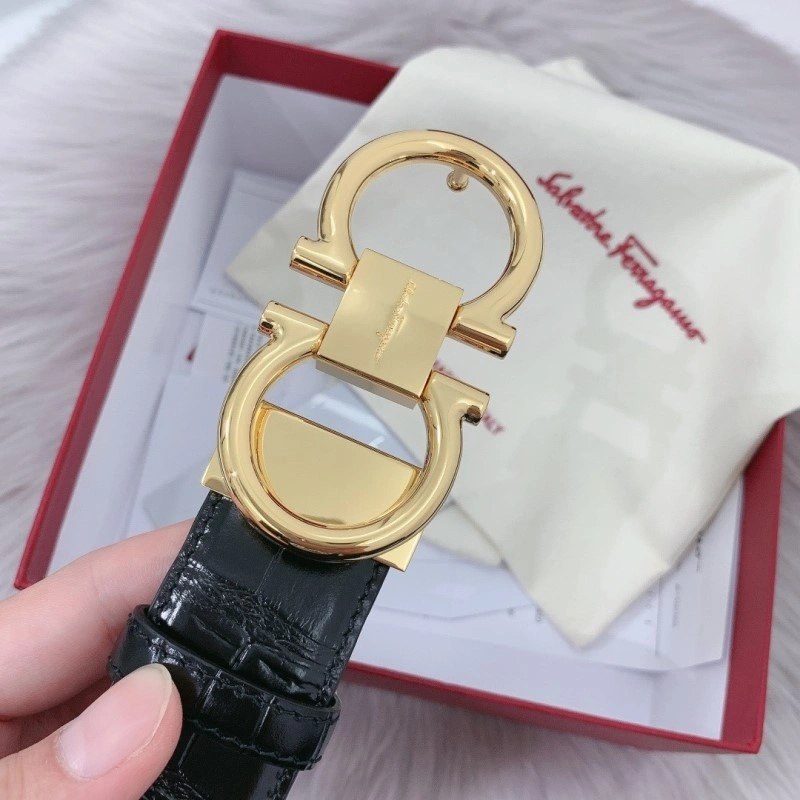 Bright Ferragamo Belts 287885