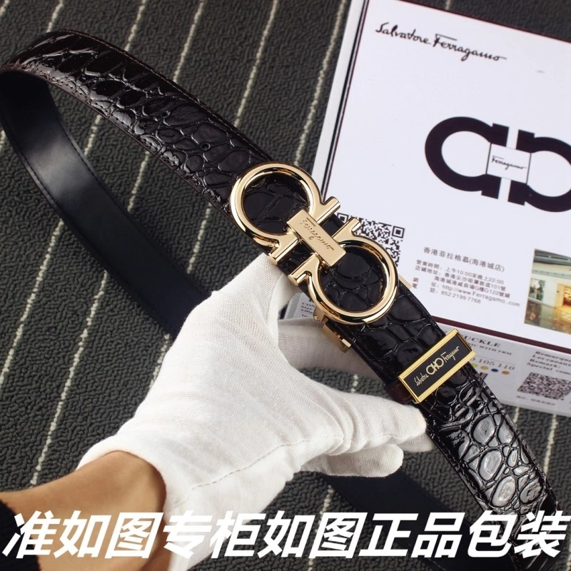 Neat Ferragamo Belts 287891