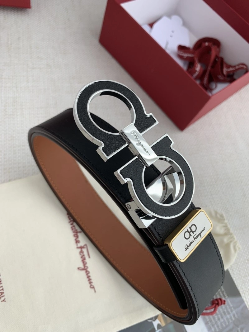 Ferragamo Belts Classic 287898