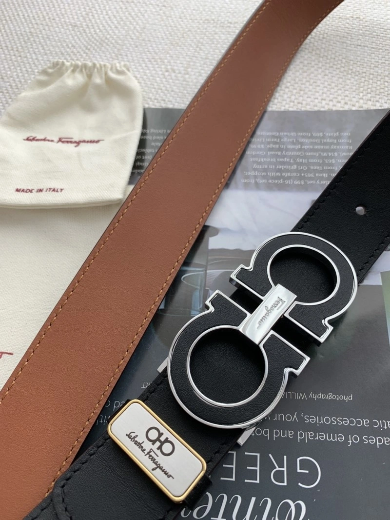 Ferragamo Belts Classic 287898