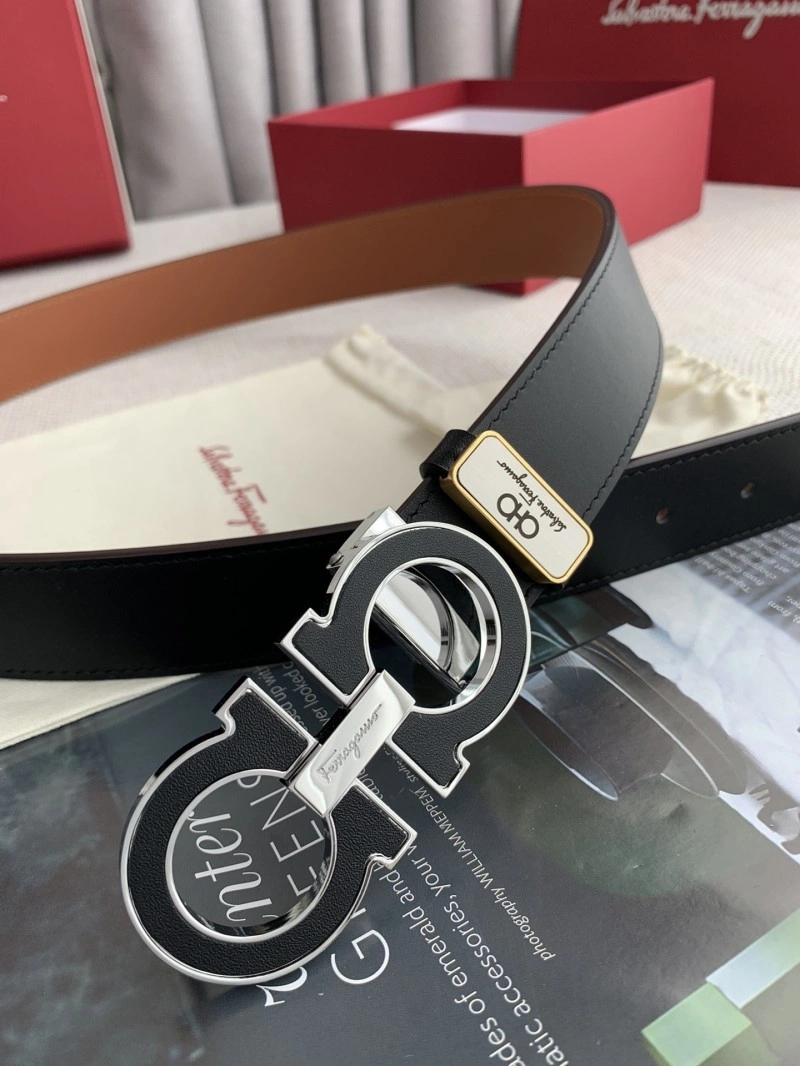 Ferragamo Belts Classic 287898