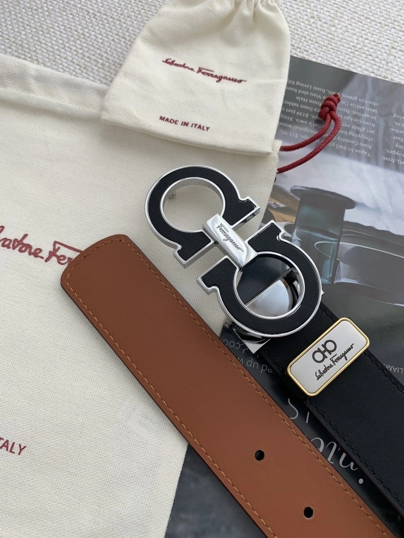 Ferragamo Belts Classic 287898