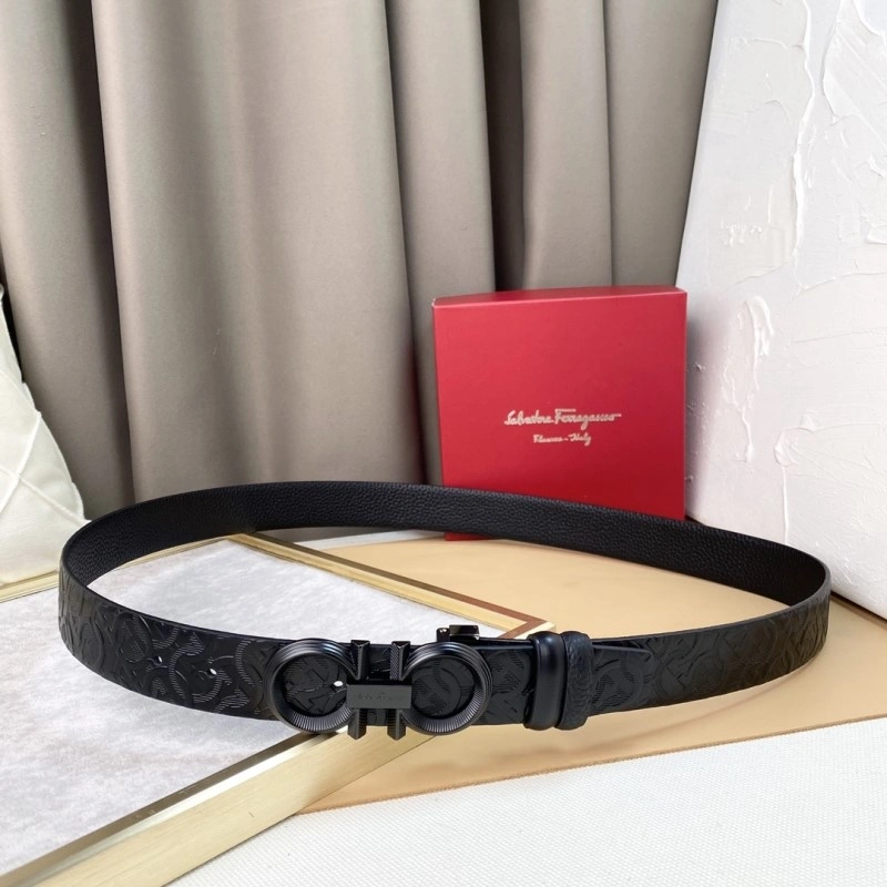 Ferragamo Belts Modern 287878